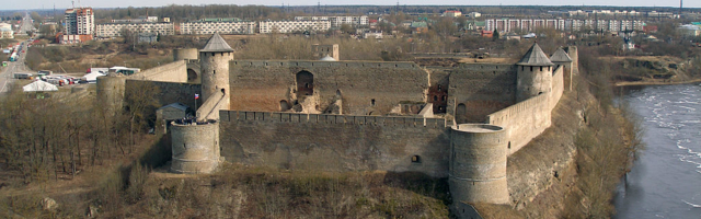 За рекой: в Ивангороде выявили еще один случай заражения Covid-19