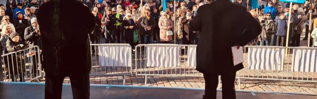 Димитрий Кленский: Эстония против «пятой колонны» Кремля