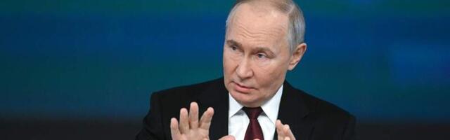 США вводят санкции: Путин согласился на 30-дневное перемирие с Украиной