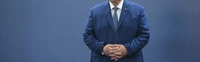 Эстония ввела бессрочные санкции против Лукашенко, его сыновей и еще более 250 граждан Беларуси