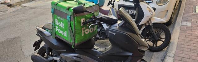 Лекарства на дом через Bolt и Wolt_ государство рассматривает легализацию сервиса