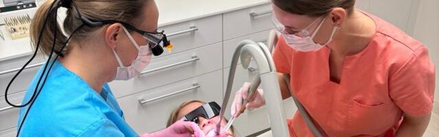 Удалить все зубы мудрости за раз: в Эстонии это делают под наркозом — и многие не в курсе