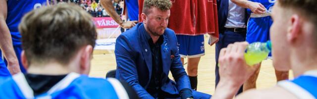 СЕГОДНЯ на DELFI | Сможет ли „Калев/Крамо“ обыграть латвийский топ-клуб и завоевать бронзовую медаль Эстоно-латвийской лиге? 