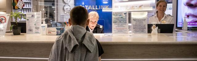 Компания Tallink, недавно сократившая часть сотрудников, уже ищет новых работников