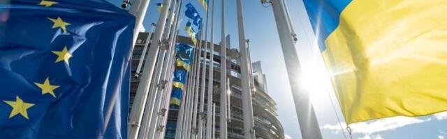Министры ИД ЕС требуют включить Европу в переговорный процесс по Украине