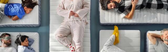 IKEA устраивает ночевку в своем магазине в Риге