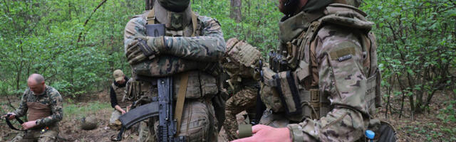 1184-й день войны | Украинские дроны атаковали Москву