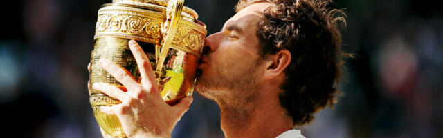 На кортах Уимблдона поставят памятник Энди Маррею