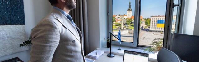 Пяртель-Пеэтер Пере: я очень скучаю по Кае Каллас