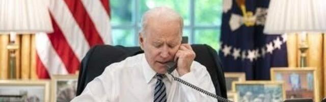 Байден признался в использовании автоподписи для указов о помиловании