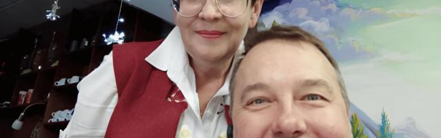 Елена Зиолковска: Мы не ввяжемся в политическую грызню, а будем решать проблемы, которыми нынешняя нарвская власть не занимается