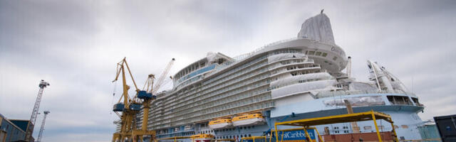 В Финляндии появится новая судоверфь