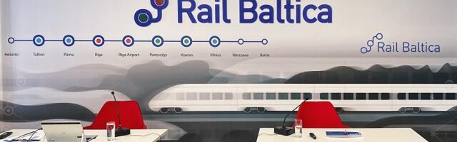Ширина колеи останется неевропейской? Латвия ищет возможности сэкономить на Rail Baltica