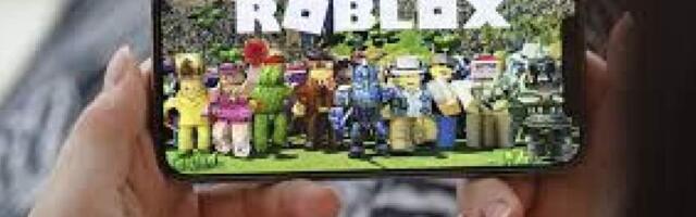 Протест детей из-за блокировки Roblox в России