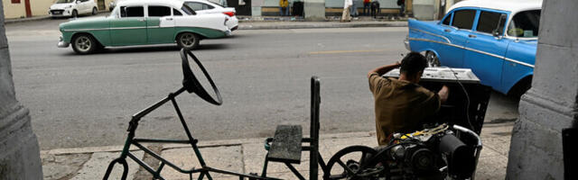 Куба вводит чрезвычайные меры в связи с энергетическим кризисом