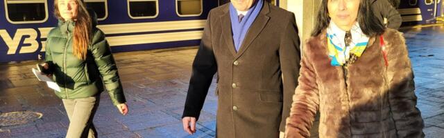 СЕГОДНЯ | Кристен Михал, лидеры стран Северной Европы, стран Балтии и Евросоюза встречаются с Зеленским