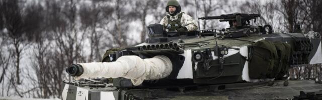 ВИДЕО | Британский полковник: у НАТО хватит сил для защиты стран Балтии, проблема — в нерешительности политиков