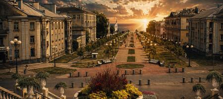 Куда катится наш город?