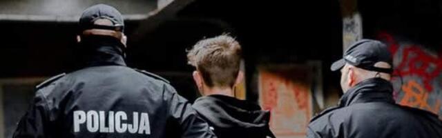 В Польше растет преступность среди иностранцев