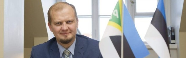 Особенности эстонских выборов: депутата  заподозрили в насилии над сумоистом