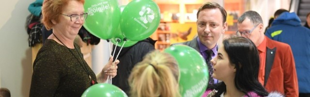 Столичные центристы говорят о возвращении нарвитян, но конкретных предложений пока не делают