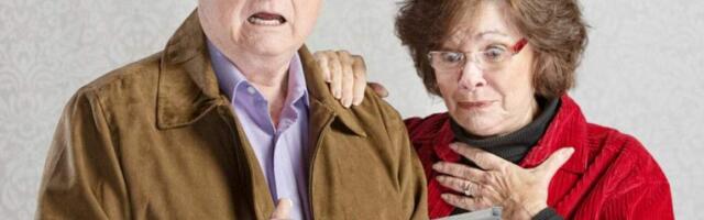 Тут пришла тётя Вера… И призвала к бдительности