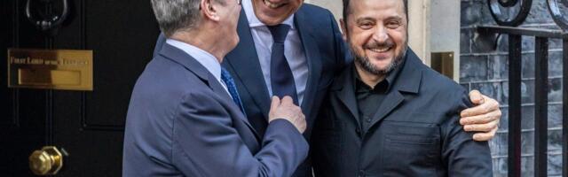 ВОЕННЫЙ ДНЕВНИК (1483-й день) | Зеленский прилетел в Лондон, премьер Бельгии предложил ЕС помириться с Россией ради дешевой энергии