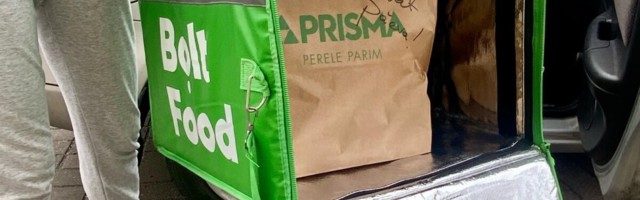Сеть Prisma начала сотрудничество с Bolt Food