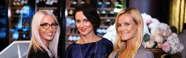 ФОТО: ART Showcase отпраздновал своё трехлетие и провёл лекцию в Таллинне с полным аншлагом