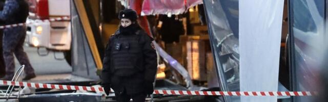 ВИДЕО | Военный блогер Владлен Татарский погиб в результате взрыва в Петербурге. Что известно