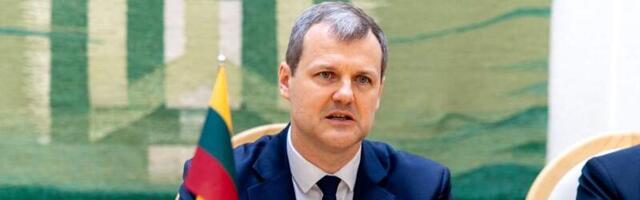 Премьер-министр Литвы Палуцкас высказался в поддержку лишения госнаград кандидата в президенты Эдуардаса Вайткуса