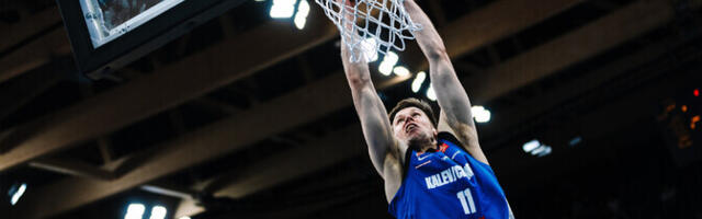 Баскетболист Леэмет Бёклер подписал контракт с клубом, вышедшим в высшую лигу Польши