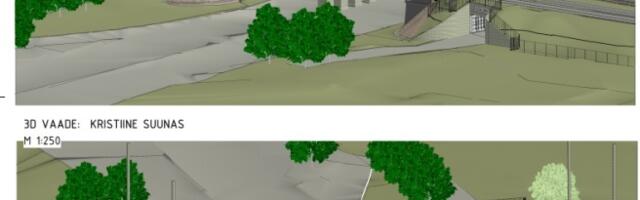 Строительство туннелей на улице Эндла в Таллинне — важный этап в развитии транспортного узла Кристийне