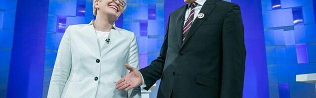 Жители считают Шимоните наиболее подходящей на пост премьера – опрос Delfi/Spinter