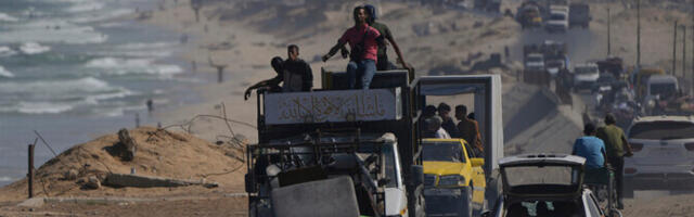 Израиль призвал жителей города Газа к эвакуации