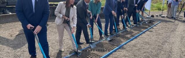 В Нарве открылся завод по производству магнитов