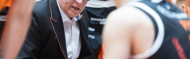 СЕГОДНЯ НА DELFI | У „Виймси“ есть отличная возможность одержать свою первую победу в Эстоно-латвийской баскетбольной лиги на глазах у родной публики