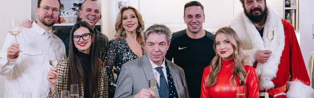 Праздничная программа ETV+: «Свет Рождества», «Новогодние приключения», кино, концерты, рецепты