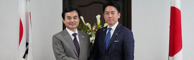 Министры обороны Японии и Южной Кореи обсудили укрепление сотрудничества