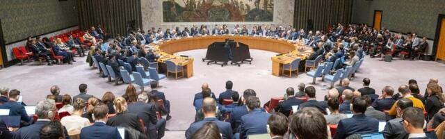 Заседание Совбеза ООН: Гутерриш осудил боевые действия в Иране и соседних странах