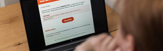 Пожелавший купить BMW житель Ласнамяэ лишился крупной суммы