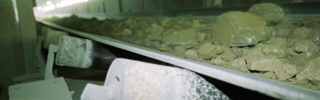 В Ида-Вирумаа завершили важный этап в строительстве новой сланцевой шахты