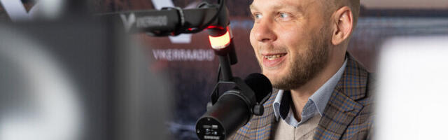 В передаче на Vikerraadio место Анвара Самоста займет Урмас Яагант