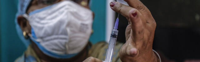 ВОЗ дала разрешение на применение индийской вакцины от COVID-19. Проверка "Спутника" продолжается