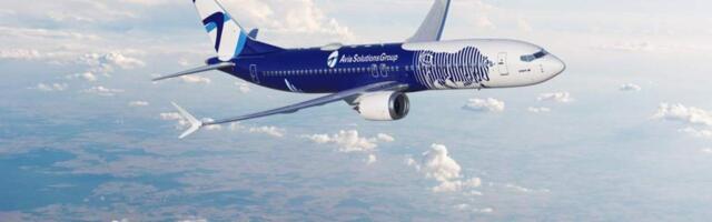 Avia Solutions Group подписала договор о покупке 80 самолетов Boeing 737 MAX
