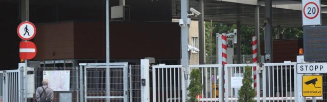 Нарва: отказ во въезде и штрафы за нарушение правил пребывания и судоходства