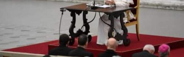 Папа Римский призвал священников не использовать ИИ в проповедях