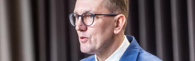 Кристен Михал: Эстония не получала ультиматума от США