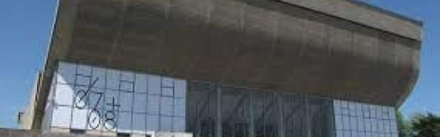 Администрация президента Литвы: Вильнюсский дворец концертов и спорта должен быть обновлен