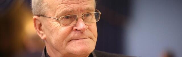 МНЕНИЕ ⟩ Андрес Пыдер: Замечаю, что в Эстонии появляется настрой, характерный для советского времени